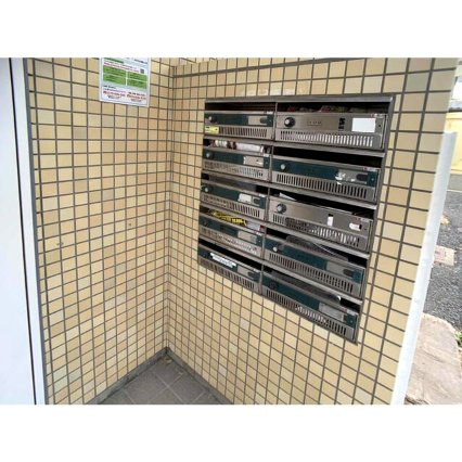 ニューパレス馬橋のその他共用部分