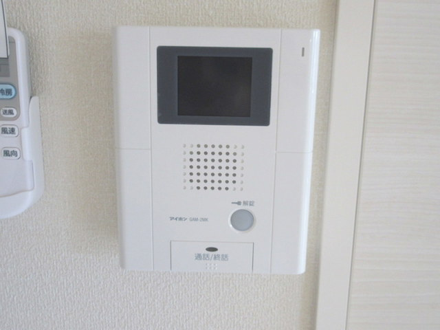 メゾン高柳のセキュリティ