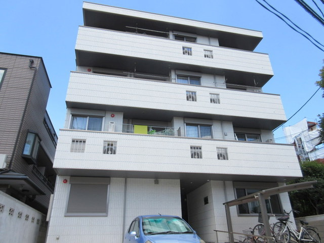 メゾン高柳の外観|HEBEL HAUSの賃貸住宅へーベルメゾン