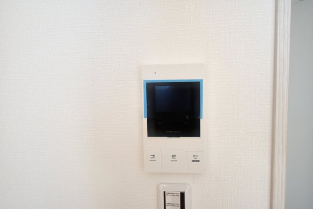 ソリティア西宮のセキュリティ