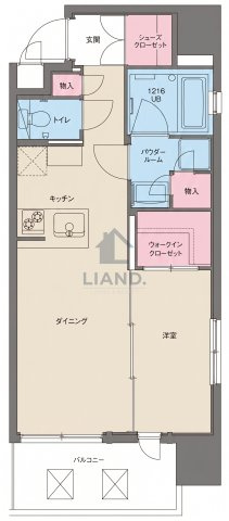  サンヒルズ博多　住吉小学校区の間取り|サンヒルズ博多