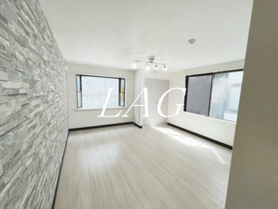 【居間・リビング】 | ＢＦレジデンス江古田 | 洋室のお部屋です。