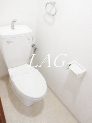 【トイレ】 | 信越ビル | トイレです。