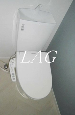 【トイレ】 | スプリングドエル | トイレです。