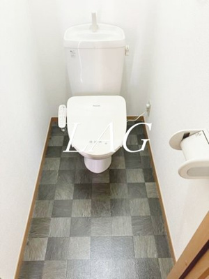 【トイレ】 | コンフォート丸山台 | トイレです。