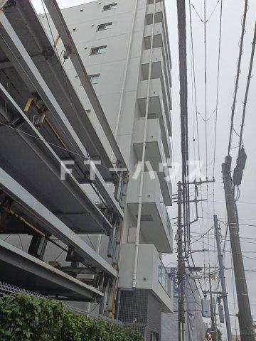 クレールフォンテーヌ　西船橋の外観