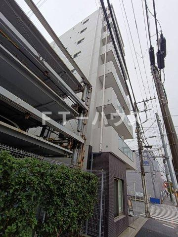 クレールフォンテーヌ　西船橋の外観