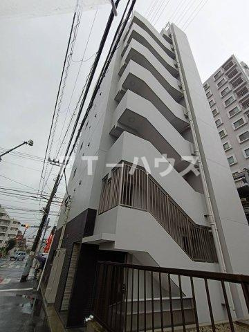 クレールフォンテーヌ　西船橋の外観