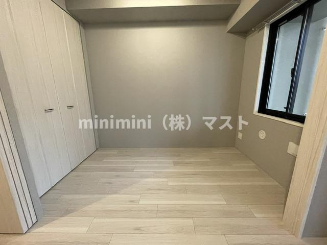 アービングNeo岸里玉出の洋室