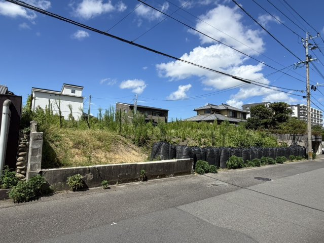 都城市年見町の売地