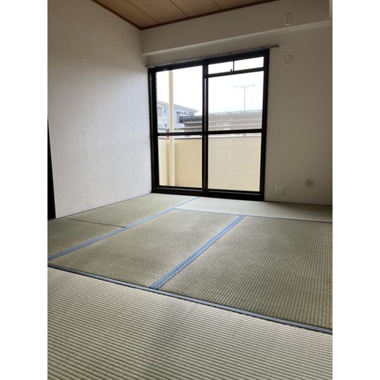 【和室】 | 平野西レジデンス