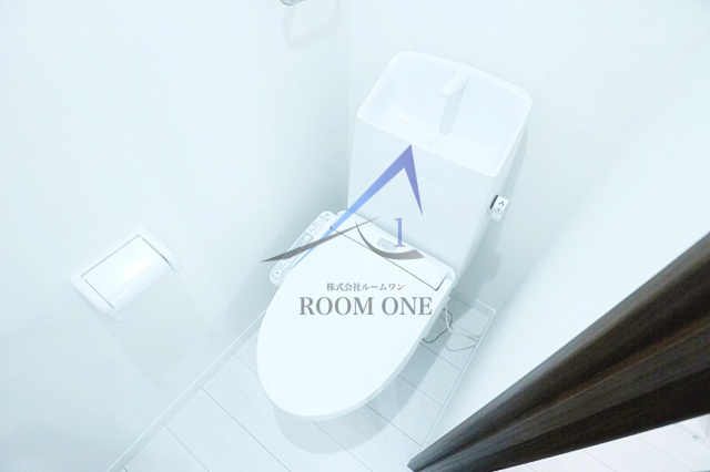 サンソレイユ成増のトイレ|トイレです。