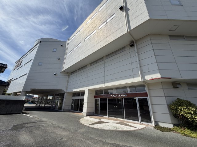 西伊場町　貸ビルの外観
