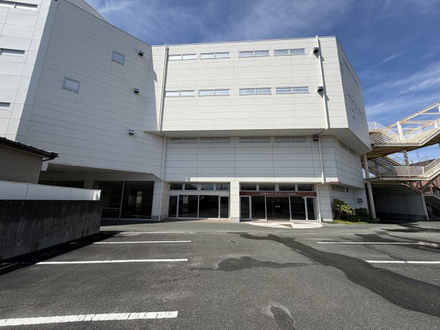 西伊場町　貸ビルの外観