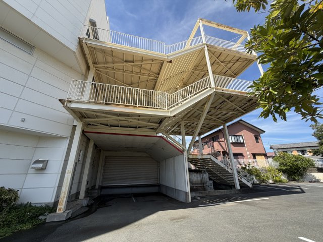 西伊場町　貸ビルのその他|荷積みスペース