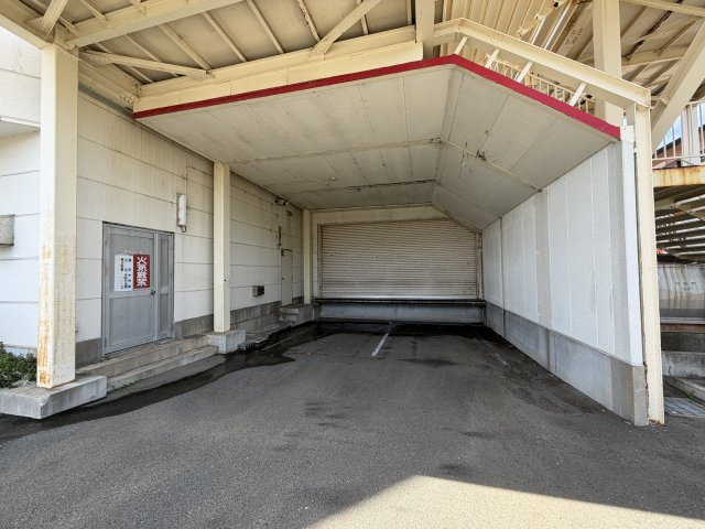 西伊場町　貸ビルのその他|荷積みスペース