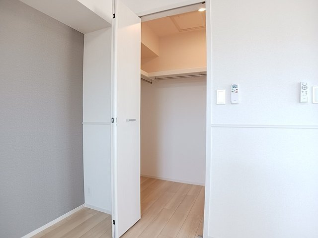 ベルアージュの収納