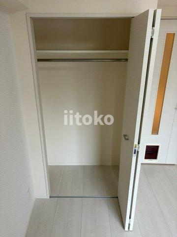 プレール・ドゥーク元浅草の収納