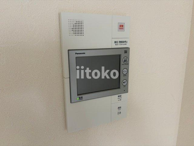 プレール・ドゥーク元浅草のセキュリティ