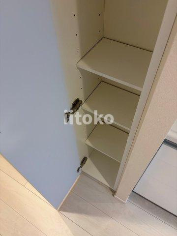 プレール・ドゥーク元浅草の収納