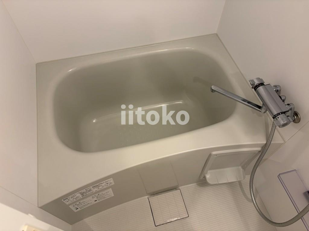 プレール・ドゥーク元浅草の浴室