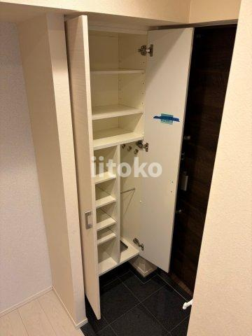 プレール・ドゥーク元浅草の内装