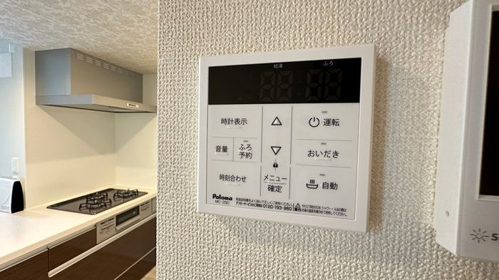 プルミエの設備