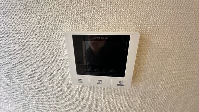 プルミエのセキュリティ