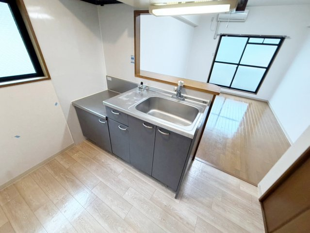 ウェストコート垂水町のキッチン