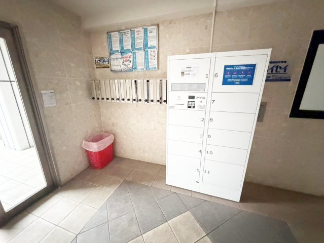 ウェストコート垂水町のその他共用部分
