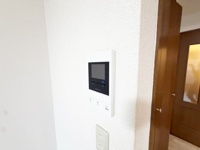 ウェストコート垂水町のセキュリティ