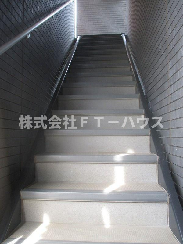リブリ・華のその他共用部分