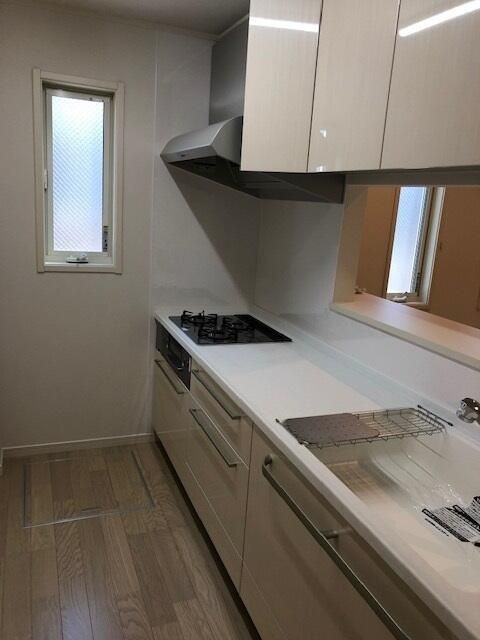 喜多見９丁目戸建のキッチン