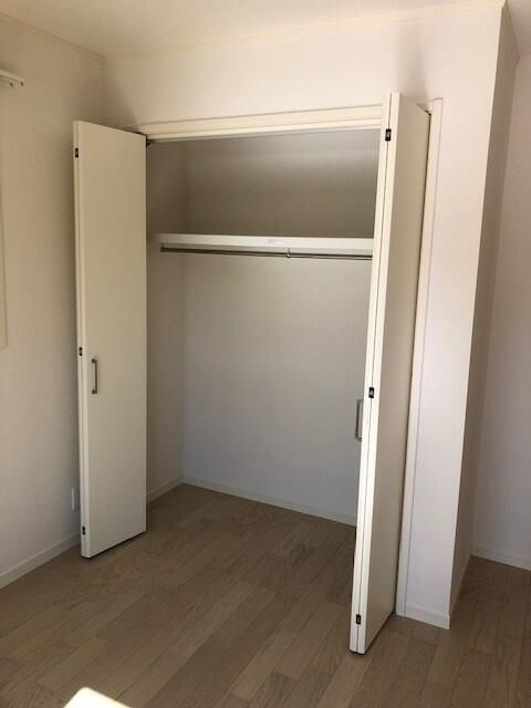 喜多見９丁目戸建の収納