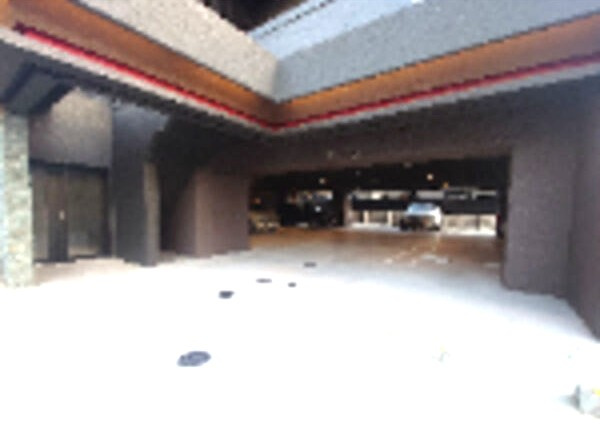 アーチレジデンス川名駅前の駐車場