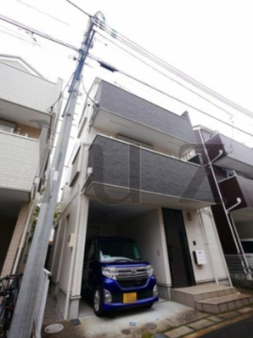 鳥山町戸建