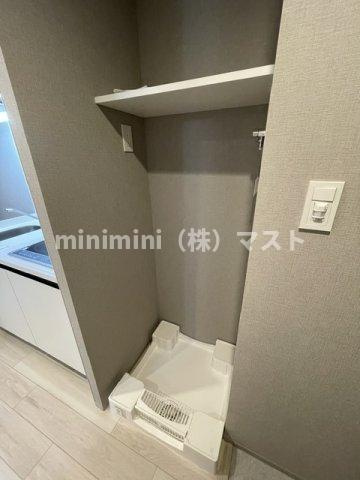 アービングNeo岸里玉出の設備