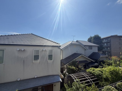 【展望】 | パークハイム住吉山手