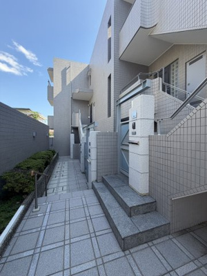 【独立洗面台】 | パークハイム住吉山手