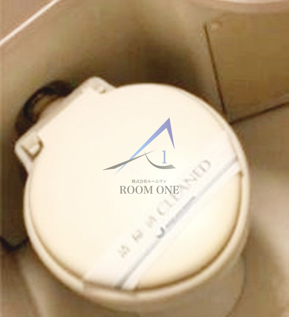 ワコーレ五反田のトイレ|トイレです。