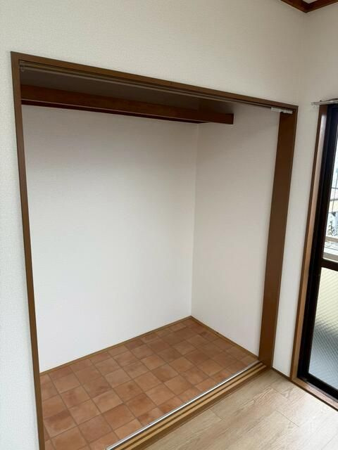 カーサ・デ・プリメラの収納