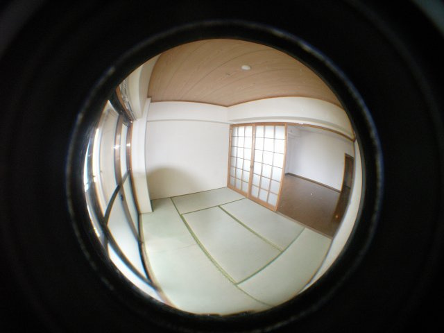 パレクレールの和室|和室です