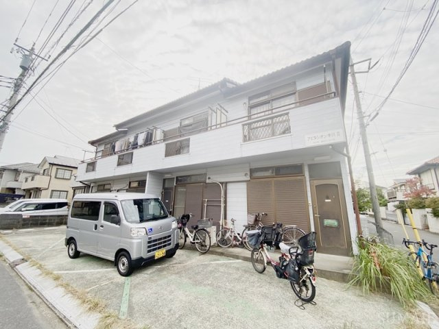 アビタシオン中川　Ⅱの外観|外観☆