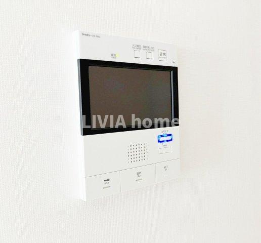台東区柳橋１丁目の賃貸マンションのセキュリティ