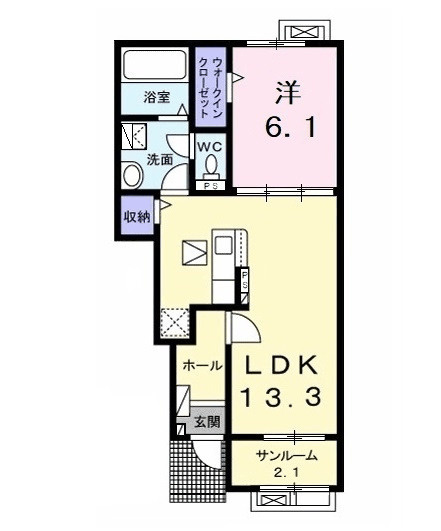 【間取り】 | プリムラ