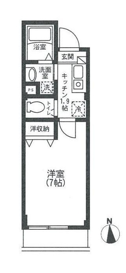 【間取り】 | サンドリヨン