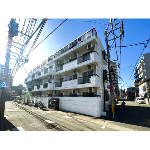 PLEAST高宮IIIの外観