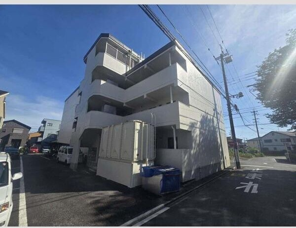 さくら館塩池の外観