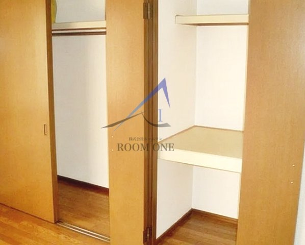 メゾン・ド・ルルス・ドゥーの収納|収納です。
