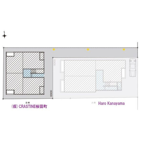 Core　Kanayama(コアカナヤマ)　名古屋市賃貸　仲介手数料無料のその他共用部分